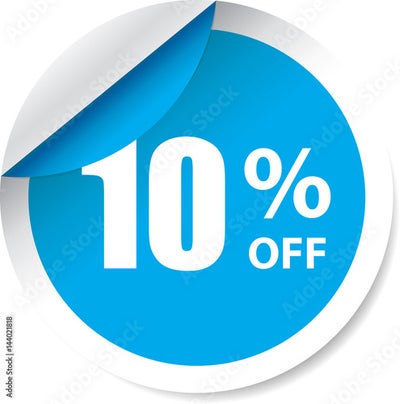 10% Off All Accessories