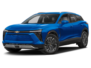Chevrolet Blazer EV - Bob Boyte Chevrolet in BILOXI MS