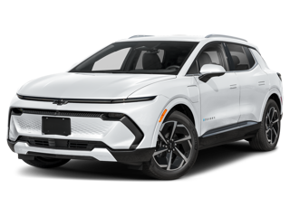 Chevrolet Equinox EV