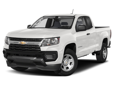 2022 Chevrolet Colorado WT