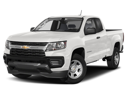 2022 Chevrolet Colorado WT