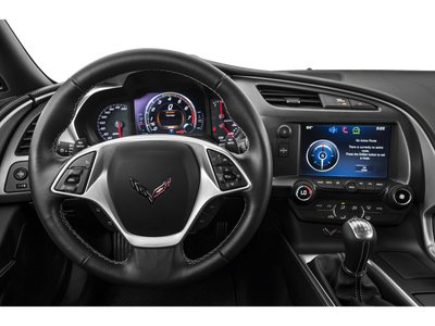 2015 Chevrolet Corvette Stingray 2LT