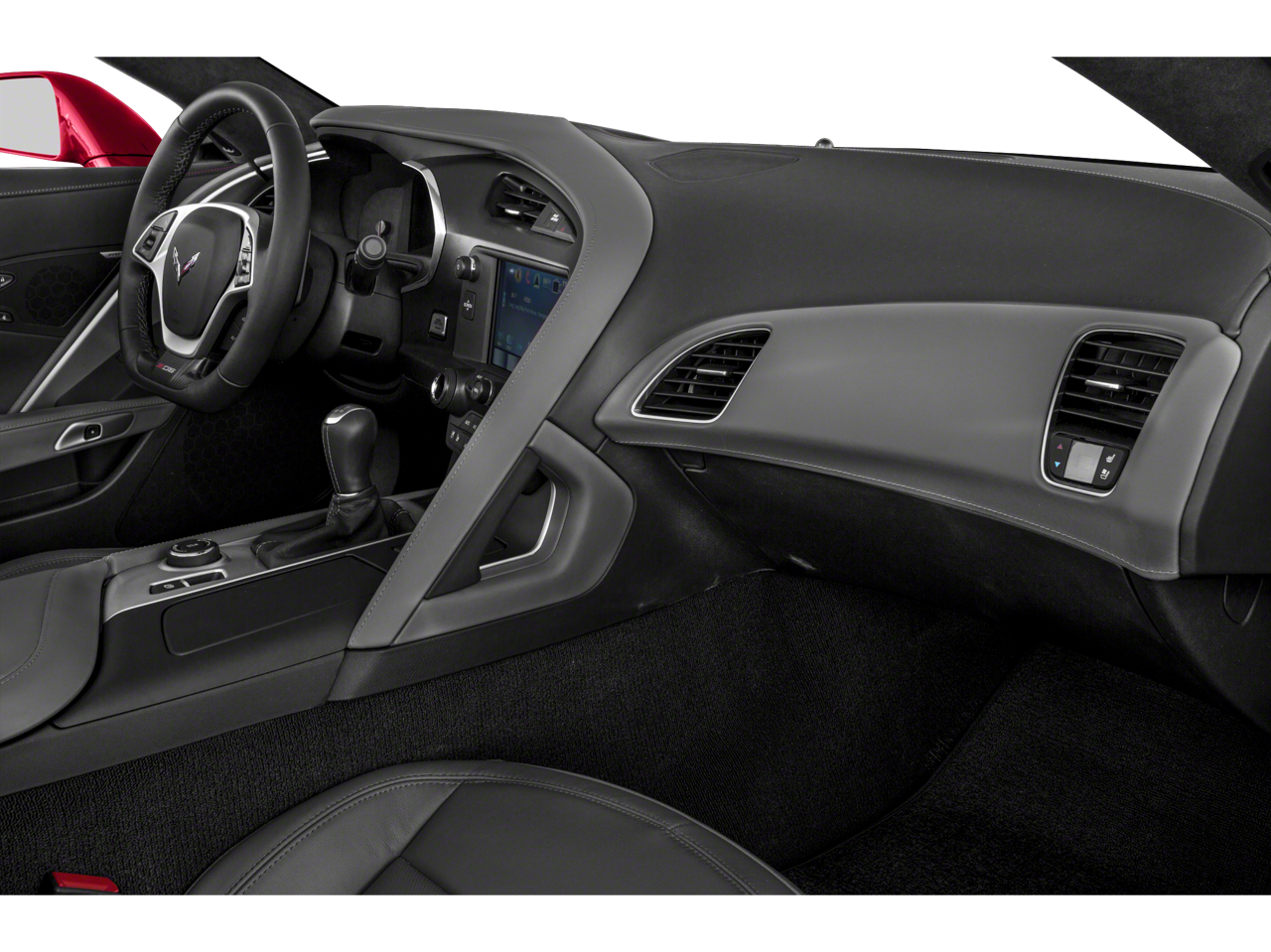 2015 Chevrolet Corvette Z06 Z06 3LZ