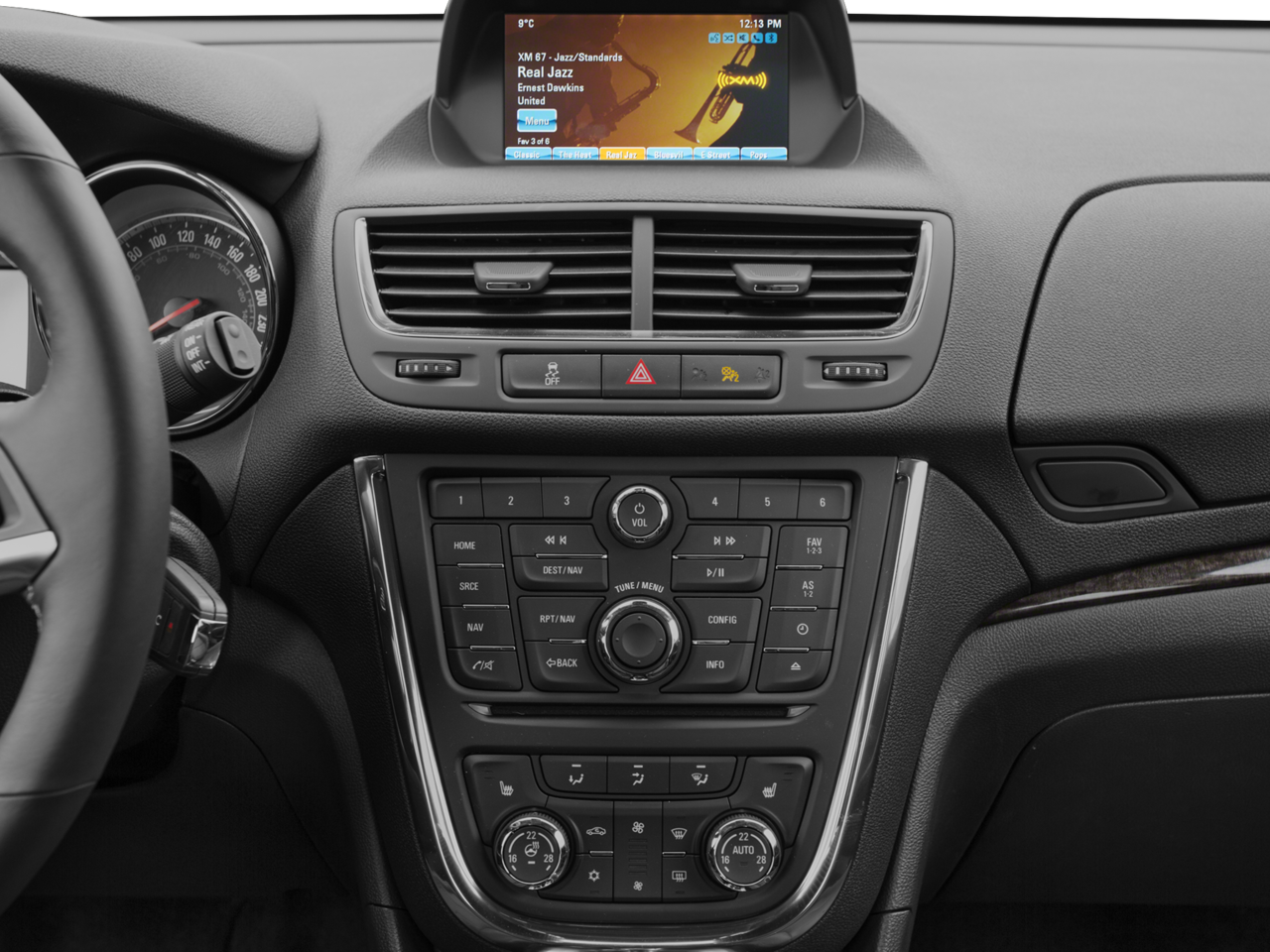 2016 Buick Encore 4DR FWD