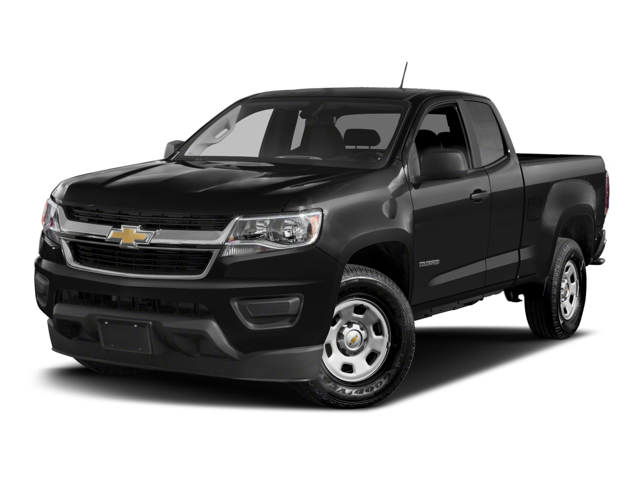 2018 Chevrolet Colorado Work Truck