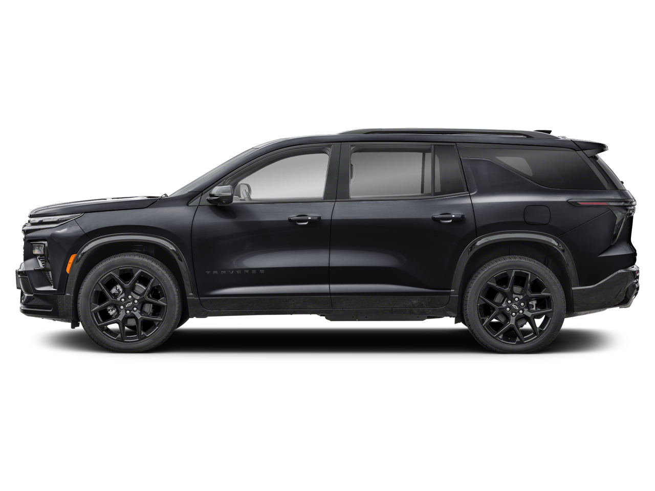 2024 Chevrolet Traverse RS photo 4