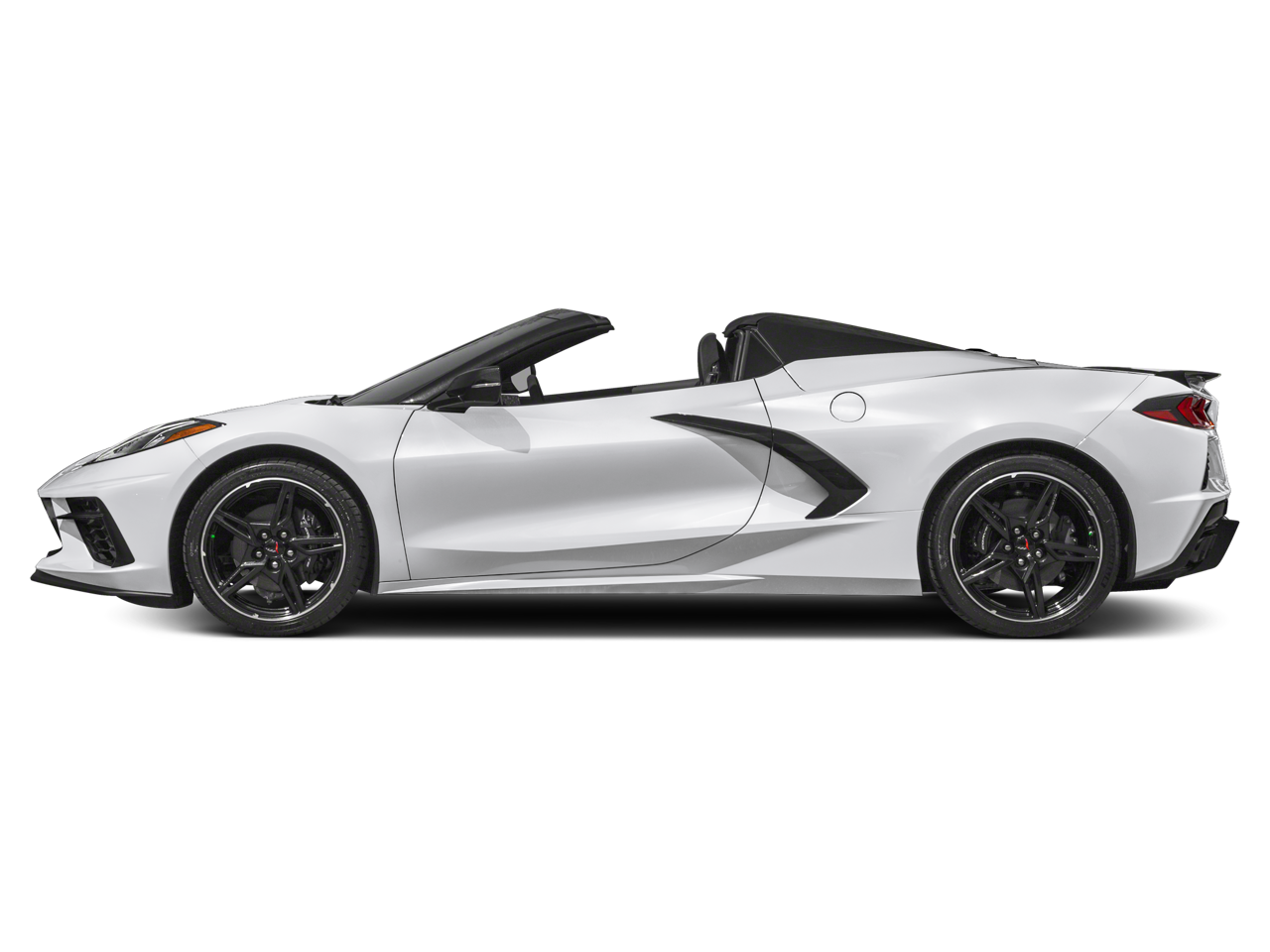 2025 Chevrolet Corvette Stingray 3LT