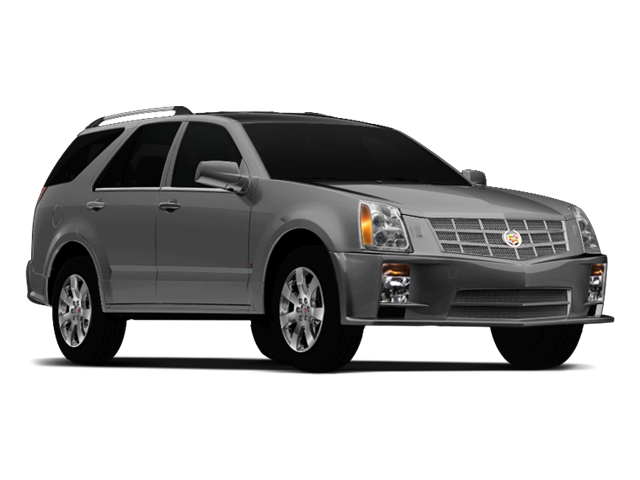 2009 Cadillac SRX RWD