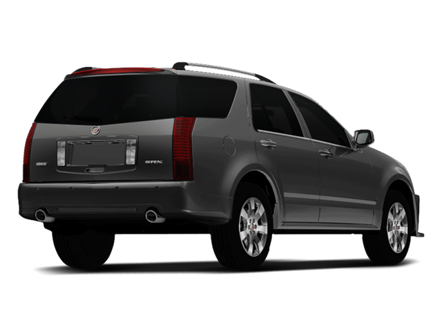 2009 Cadillac SRX RWD