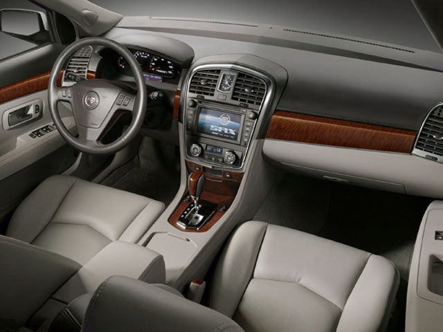 2009 Cadillac SRX RWD