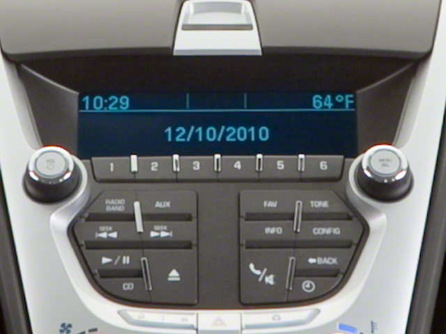 2011 Chevrolet Equinox LT w/1LT