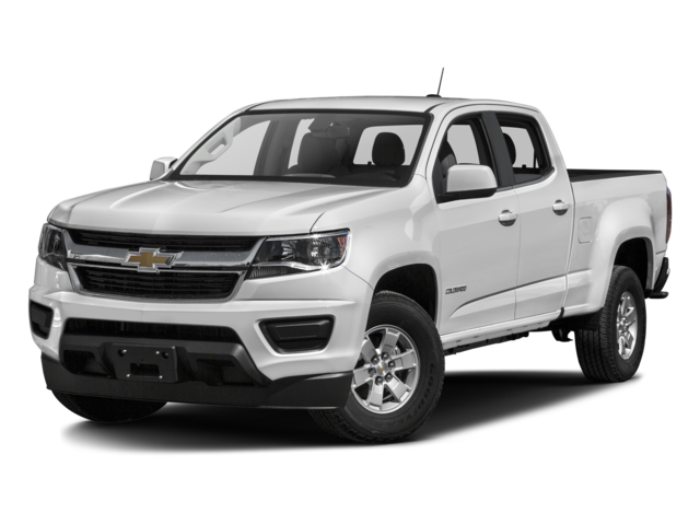 2017 Chevrolet Colorado 2WD WT