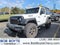 2022 Jeep Wrangler Willys Sport