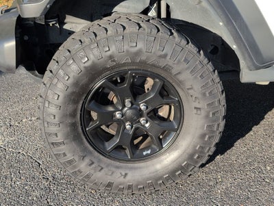 2022 Jeep Wrangler Willys Sport