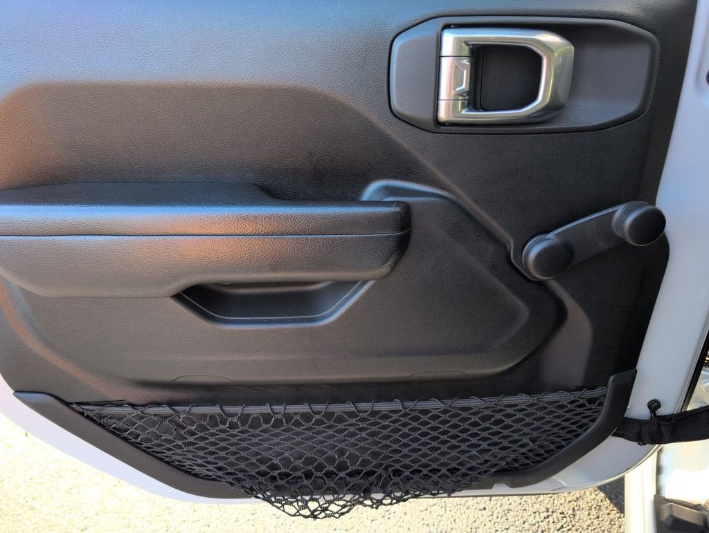 2022 Jeep Wrangler Willys Sport