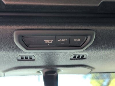 2022 Jeep Wrangler Willys Sport