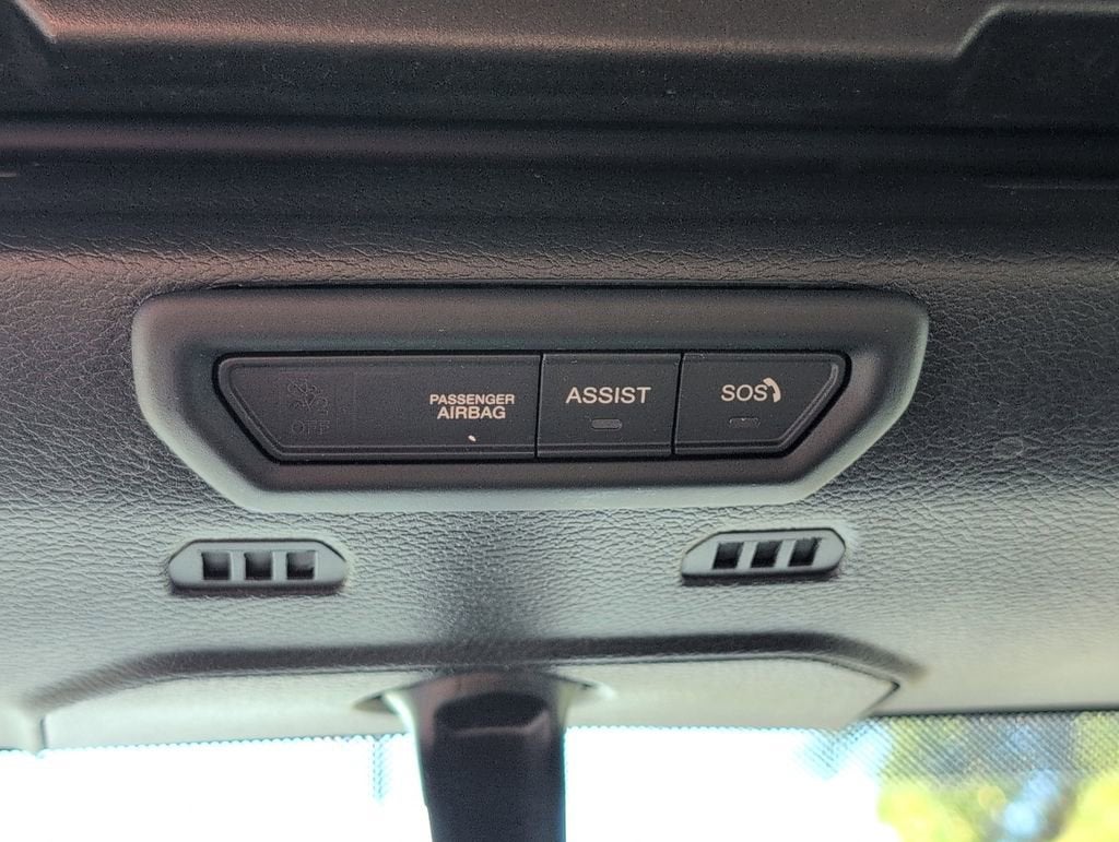 2022 Jeep Wrangler Willys Sport