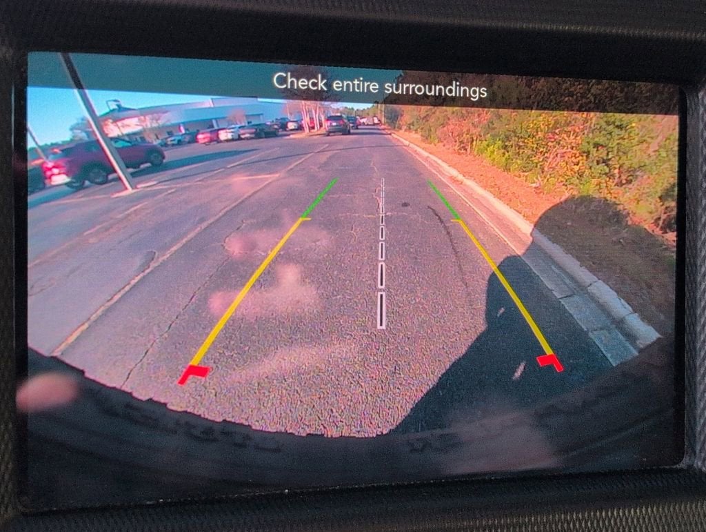 2022 Jeep Wrangler Willys Sport