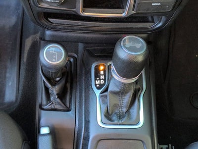 2022 Jeep Wrangler Willys Sport