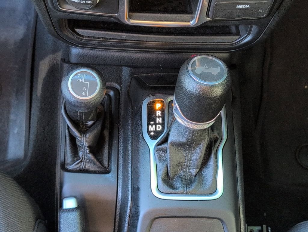 2022 Jeep Wrangler Willys Sport