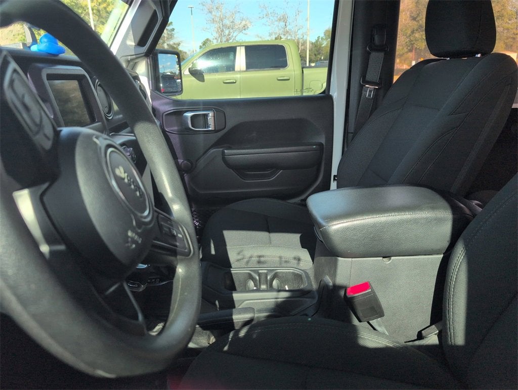 2022 Jeep Wrangler Willys Sport