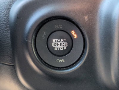 2022 Jeep Wrangler Willys Sport