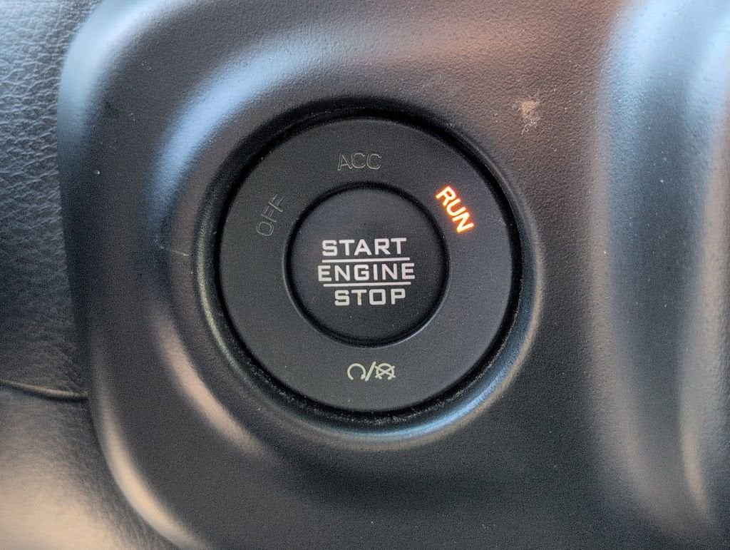 2022 Jeep Wrangler Willys Sport