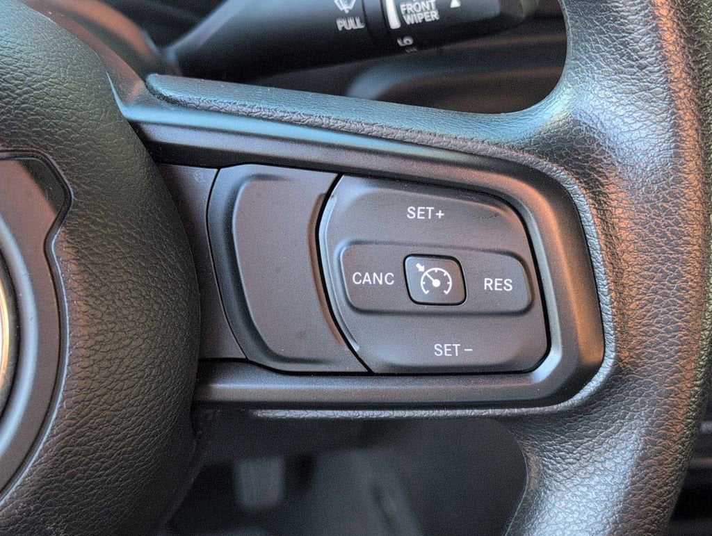 2022 Jeep Wrangler Willys Sport