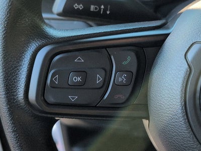 2022 Jeep Wrangler Willys Sport