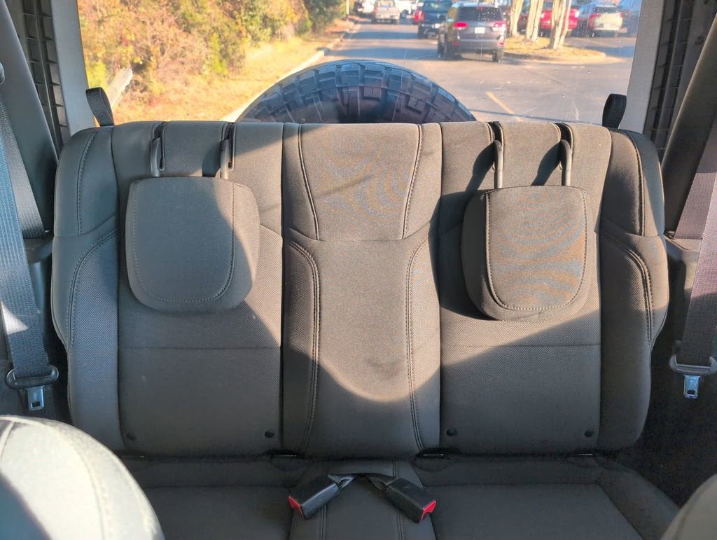 2022 Jeep Wrangler Willys Sport