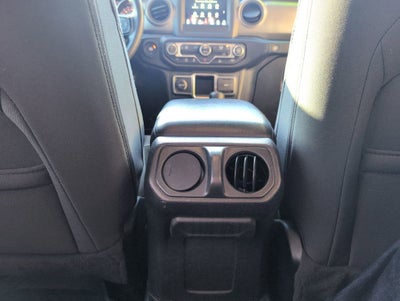 2022 Jeep Wrangler Willys Sport