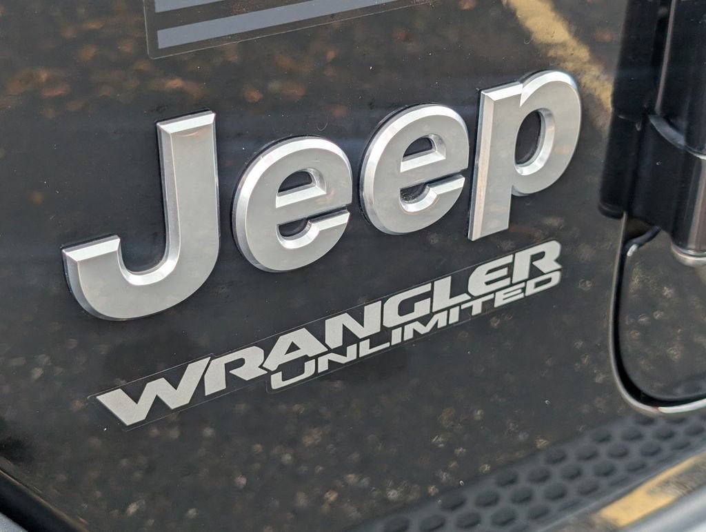 2020 Jeep Wrangler Unlimited Freedom 4x4