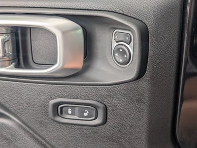 2020 Jeep Wrangler Unlimited Freedom 4x4
