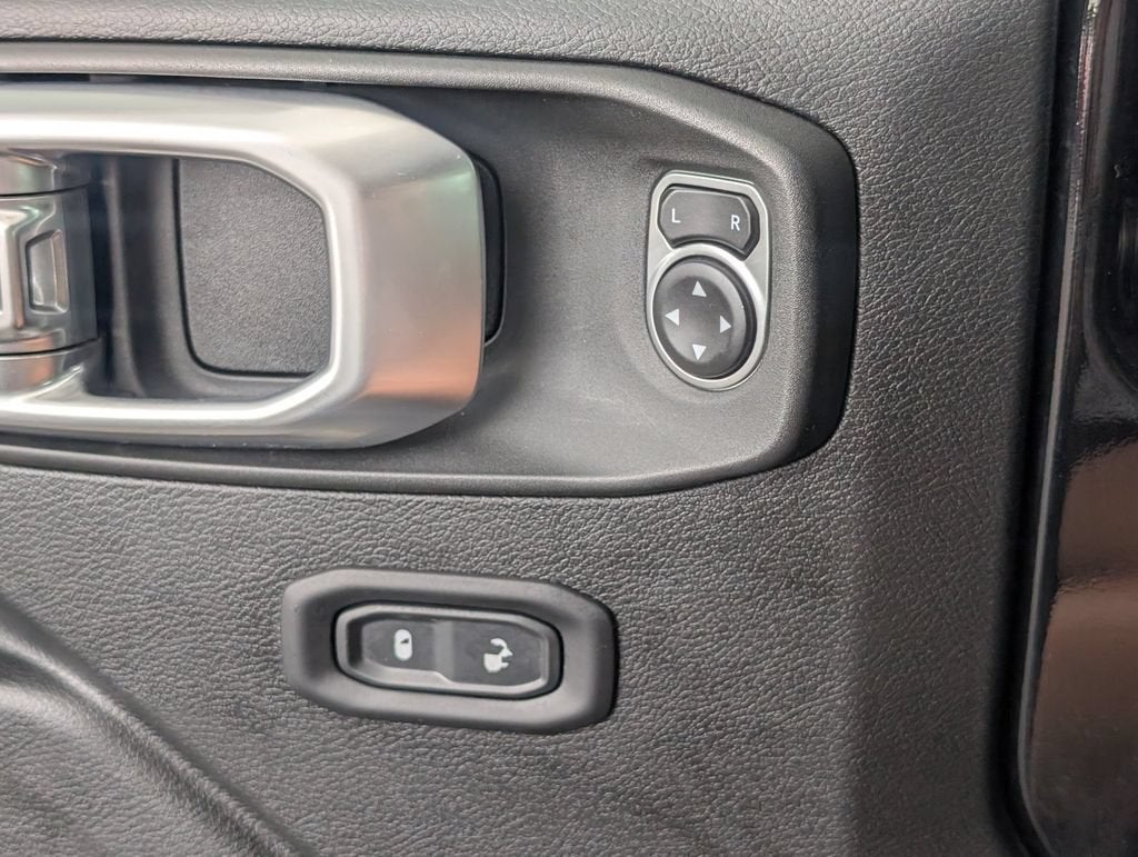 2020 Jeep Wrangler Unlimited Freedom 4x4