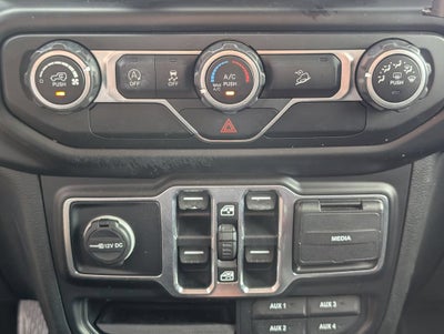 2020 Jeep Wrangler Unlimited Freedom 4x4