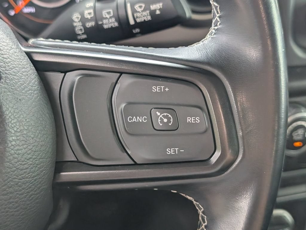 2020 Jeep Wrangler Unlimited Freedom 4x4