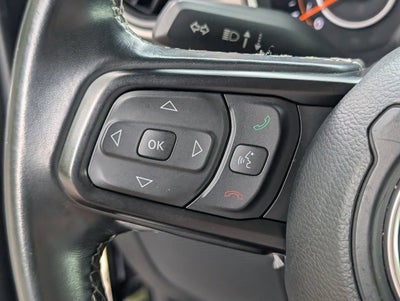 2020 Jeep Wrangler Unlimited Freedom 4x4
