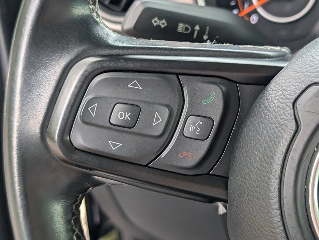 2020 Jeep Wrangler Unlimited Freedom 4x4