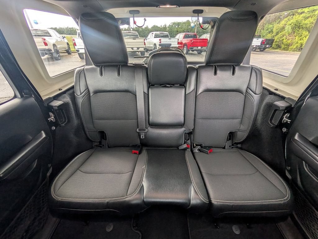 2020 Jeep Wrangler Unlimited Freedom 4x4