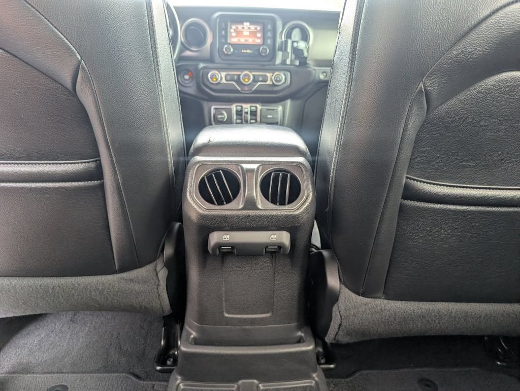 2020 Jeep Wrangler Unlimited Freedom 4x4