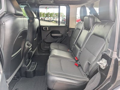 2020 Jeep Wrangler Unlimited Freedom 4x4