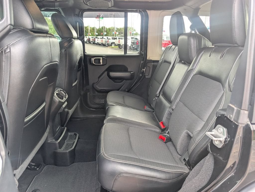 2020 Jeep Wrangler Unlimited Freedom 4x4