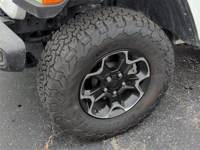 2021 Jeep Wrangler 4xe Unlimited Rubicon