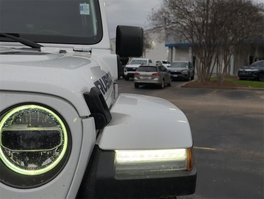 2021 Jeep Wrangler 4xe Unlimited Rubicon