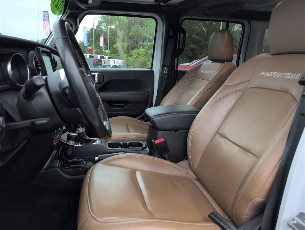 2021 Jeep Wrangler 4xe Unlimited Rubicon