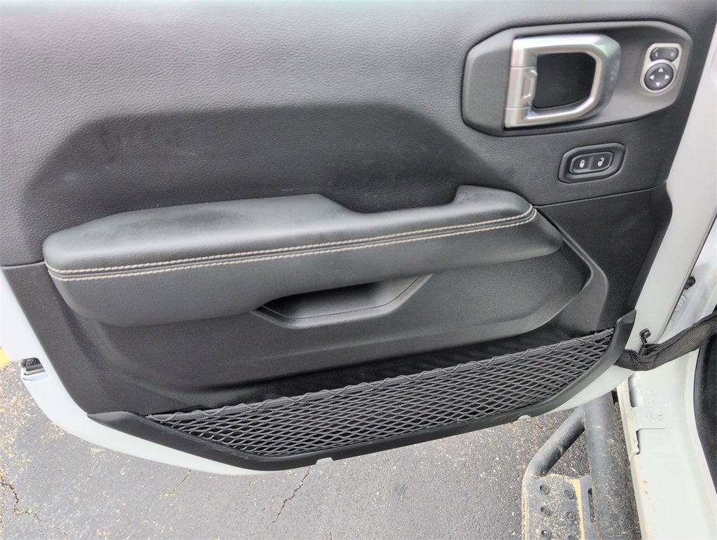 2021 Jeep Wrangler 4xe Unlimited Rubicon