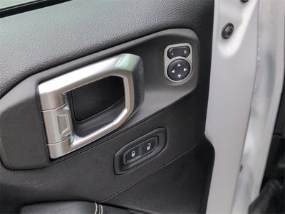 2021 Jeep Wrangler 4xe Unlimited Rubicon