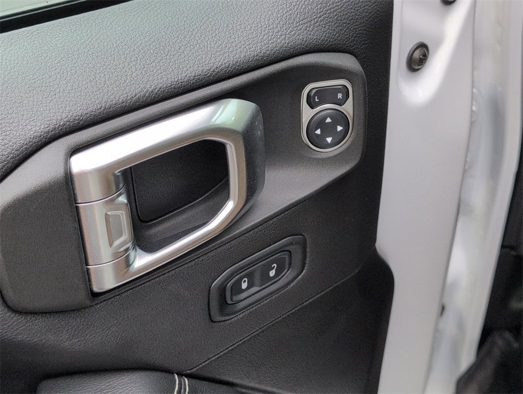 2021 Jeep Wrangler 4xe Unlimited Rubicon