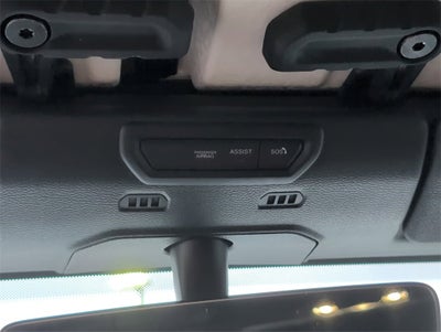 2021 Jeep Wrangler 4xe Unlimited Rubicon