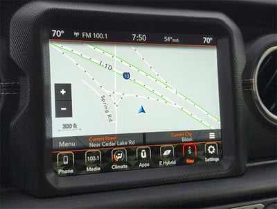 2021 Jeep Wrangler 4xe Unlimited Rubicon